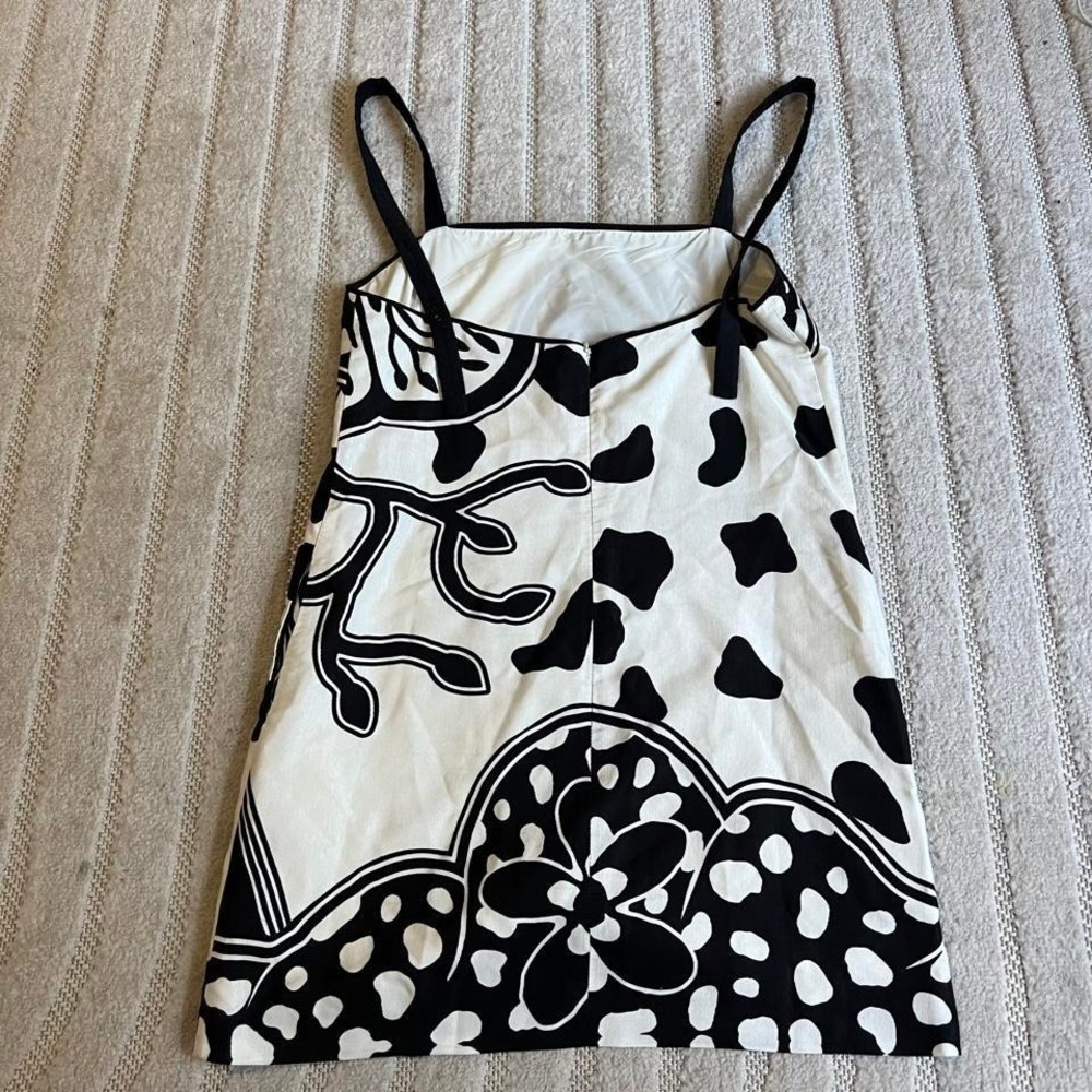 Alexis Irisa Lily Mini Dress Women's Large Summer Vacation Party - Picture 4 of 8